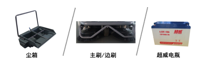 电动环卫扫地车,电动扫地车价格(图2)
