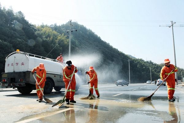 市政保洁