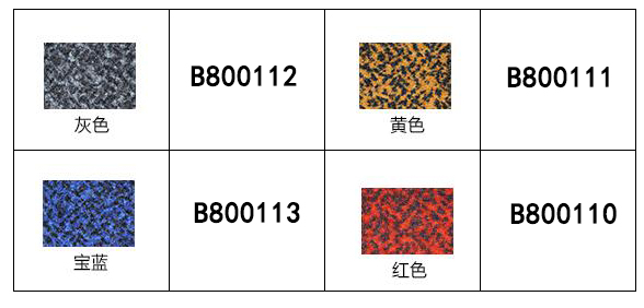 强力刮沙除尘地垫,室外强力刮沙除尘防滑地垫(图2)