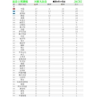 大运三米跳水何冲夺冠获第17金