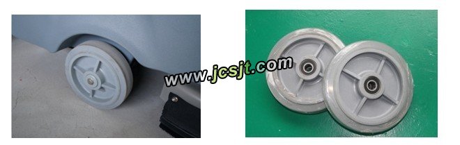 JS-508XD手推式自动洗地机,智能型全自动洗地机细节图(图28)